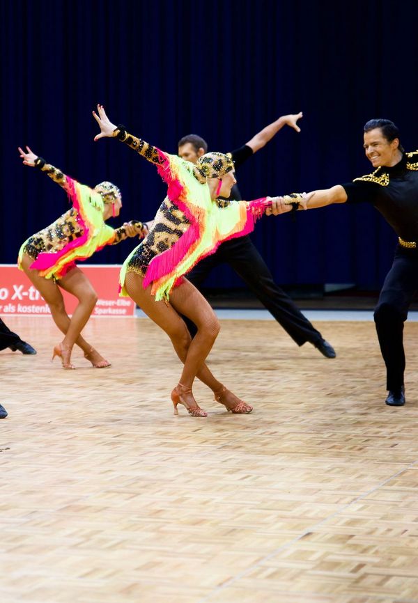 2. Bundesliga Nord Lateinformationen in Bremerhaven