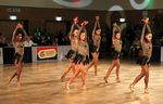 Drittes Turnier der Solo Formationen Latein in Osnabrück