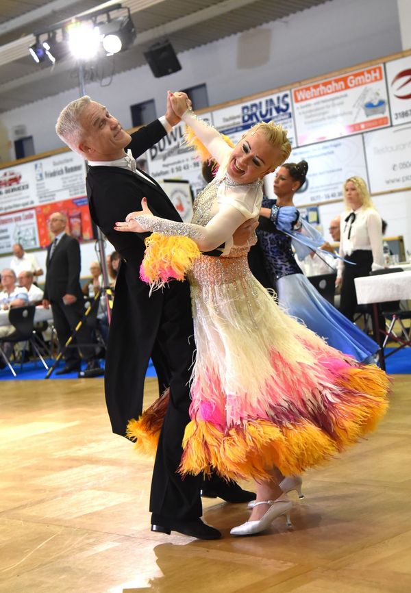 16.09.2023: LM Masters III S Standard Lauenau - Vorrunde