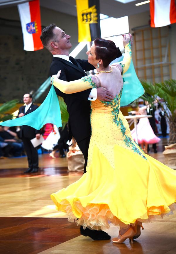 15.6.2024 Gold Cup bei den Hannoverschen Tanzsporttagen