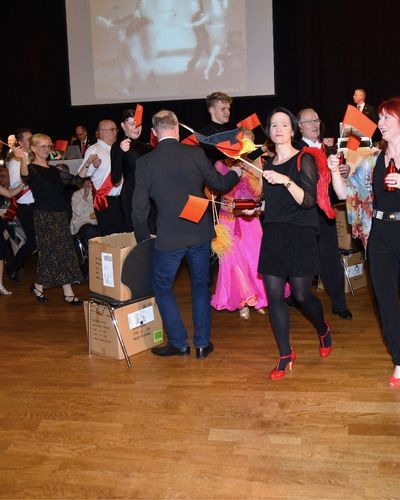 Niedersachsenpokal 2024 - Team Rot