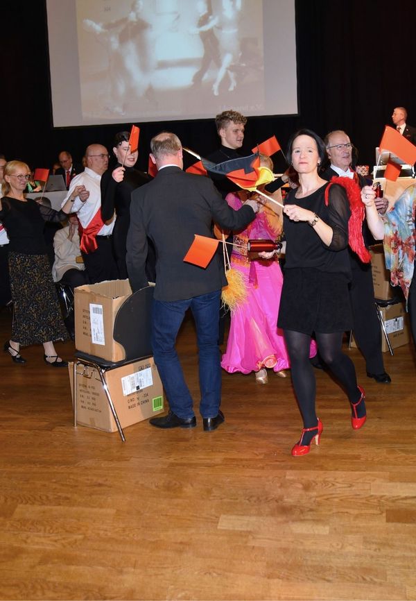 Niedersachsenpokal 2024 - Team Rot