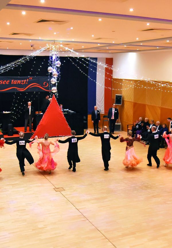 31.3.2024 Leistungsstarke 70 in Holm - Semifinale und Finale