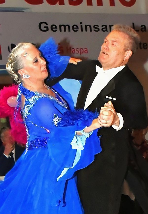 14.9.2025 GLM Nord Masters III S Standard in Hamburg - Paare