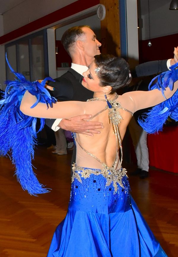 14.9.2025 GLM Nord Masters III S Standard in Hamburg - Vor- und Zwischenrunde