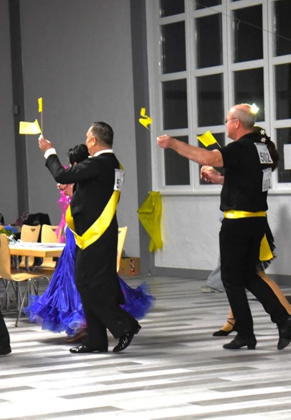 Niedersachsenpokal 2026 - Team Gelb