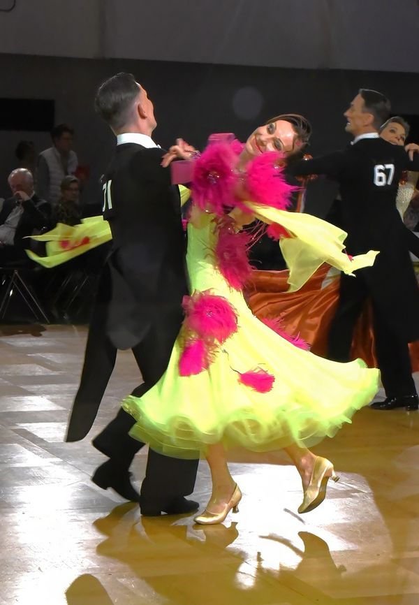 1.3.2026 GLM Sen IV S Std in Barsinghausen - Vorrunde