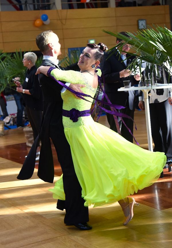 15.6.2024 Gold Cup bei den Hannoverschen Tanzsporttagen