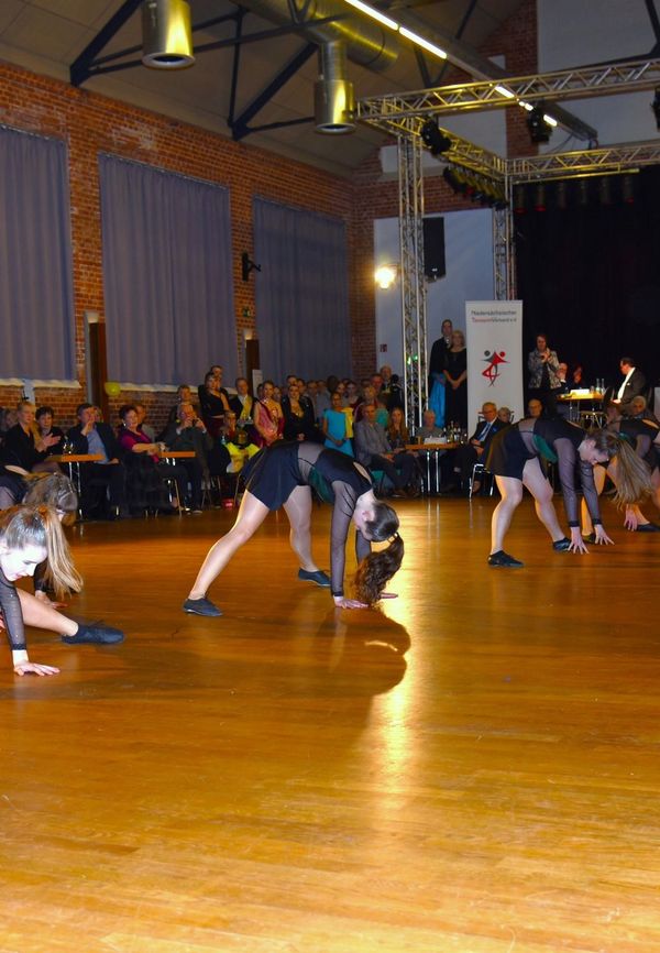 Niedersachsenpokal 2024 - Gäste, Shows, Ehrungen