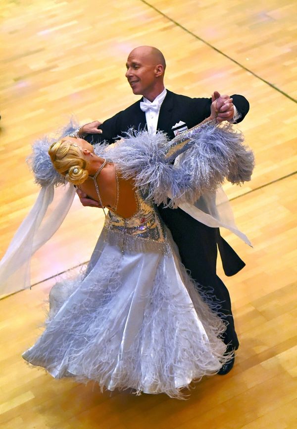 19.4.2025 Gold Cup in Holm - Vorrunde & 1. Zwischenrunde