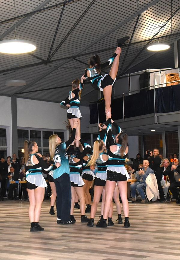 Niedersachsenpokal 2026 - Ehrungen und Shows