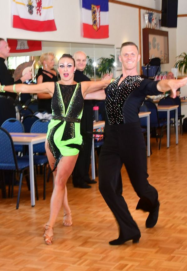 09. Juni 2024 GLM Hgr II bis Mas III Latein B und A Norderstedt