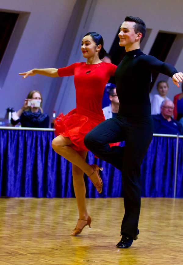 GLM Jugend C Latein in Braunschweig