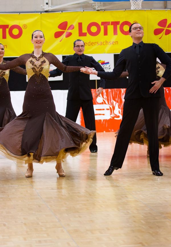 2. Bundesliga Standardformationen in Göttingen
