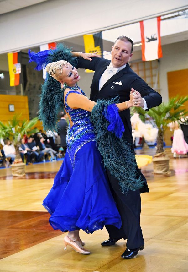 15.6.2024 Gold Cup bei den Hannoverschen Tanzsporttagen