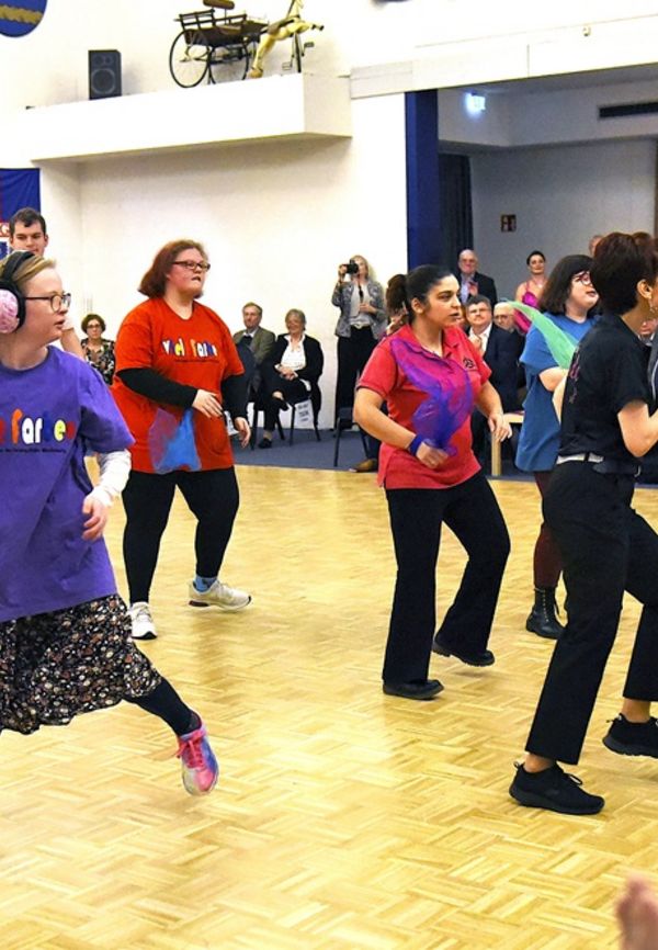 Niedersachsenpokal 2025 - Gäste, Shows, Ehrungen