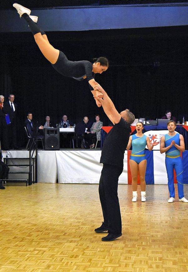 Niedersachsenpokal 2025 - Gäste, Shows, Ehrungen