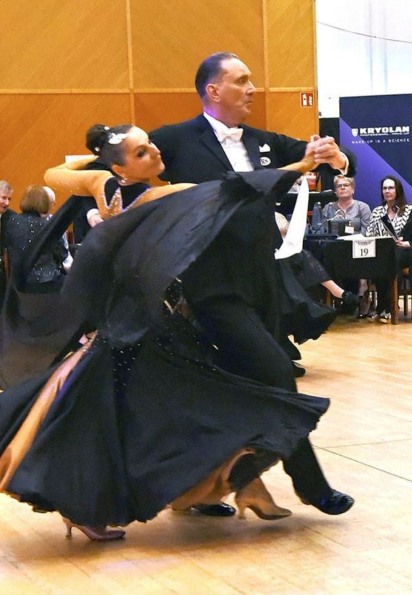 19.4.2025 Gold Cup in Holm - Vorrunde & 1. Zwischenrunde