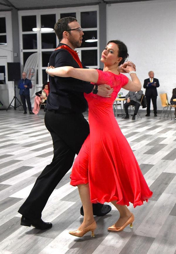 Niedersachsenpokal 2026 - Team Rot