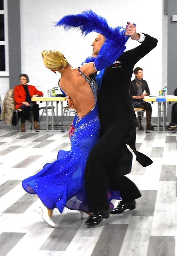 Niedersachsenpokal 2026 - Team Blau