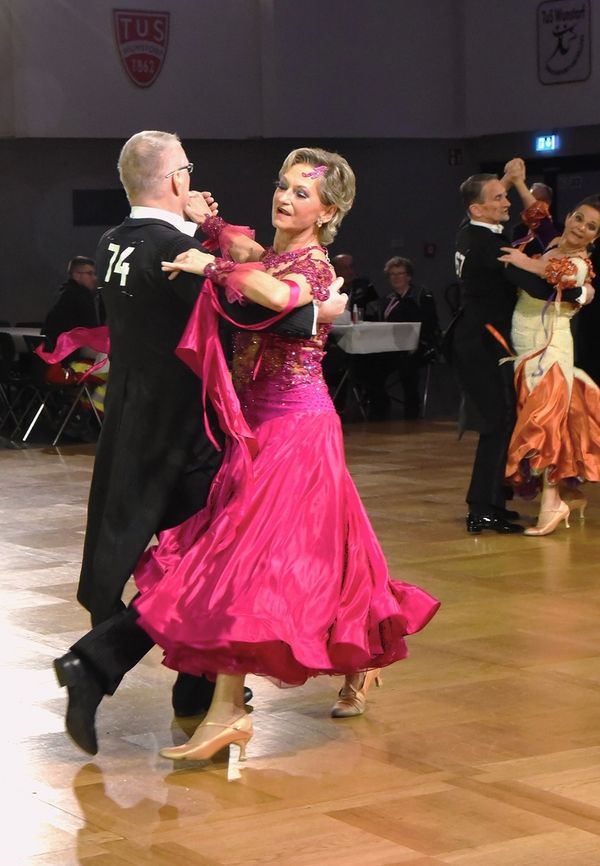 1.3.2026 GLM Sen IV S Std in Barsinghausen - Zwischenrunde und Finale