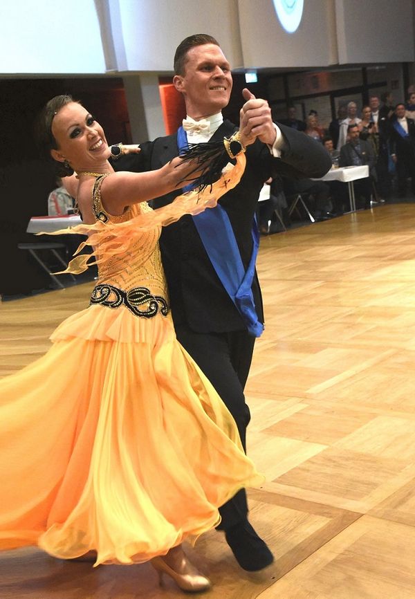 Niedersachsenpokal 2023 - Team Blau