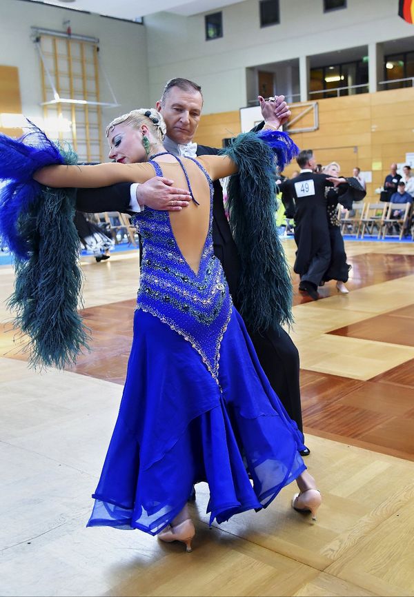 15.6.2024 Gold Cup bei den Hannoverschen Tanzsporttagen