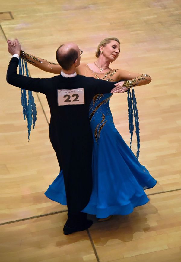 30.3.2024 Goldene 60 in Holm - Vorrunde