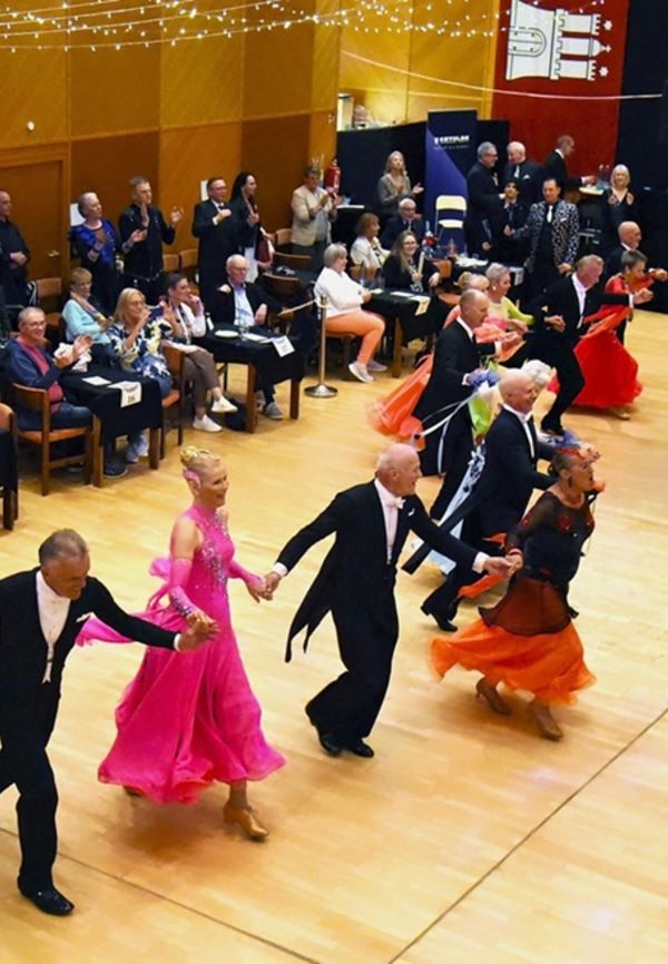 20.4.2025 Diamond Cup in Holm - Semifinale & Finale