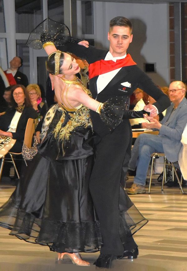 Niedersachsenpokal 2026 - Team Rot