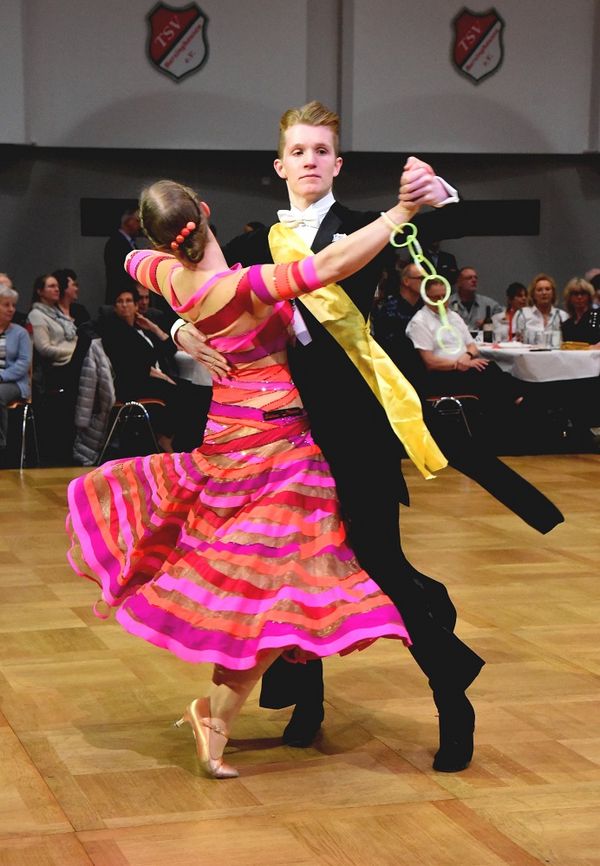 Niedersachsenpokal 2023 - Team Gelb