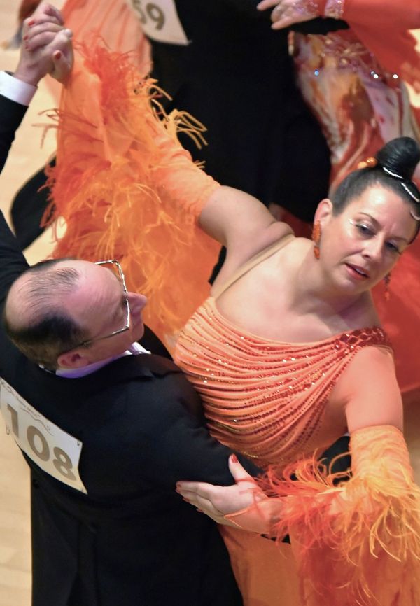 30.3.2024 Goldene 60 in Holm - Die Paare