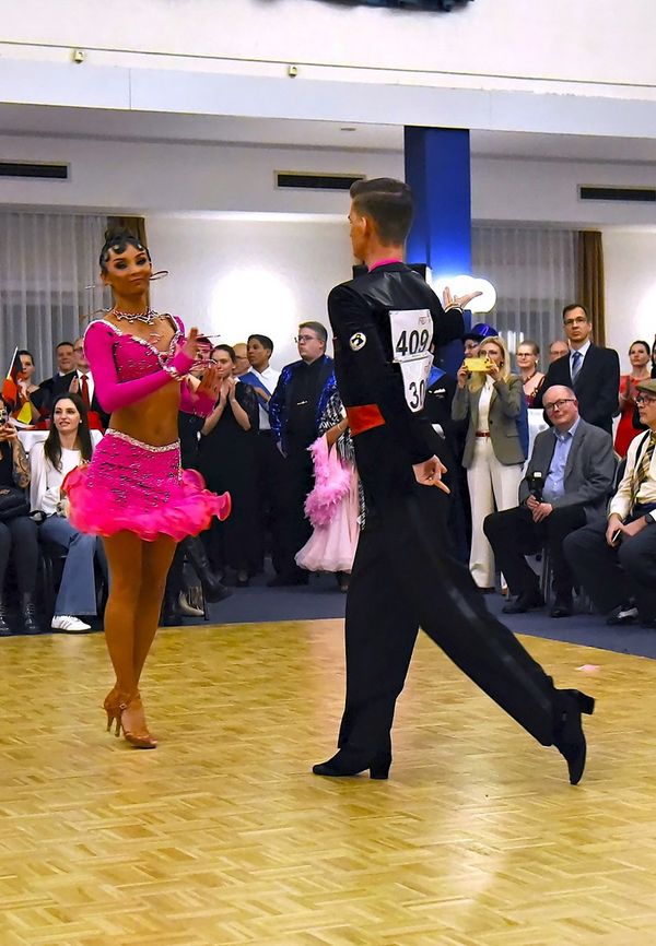 Niedersachsenpokal 2025 - Team Rot