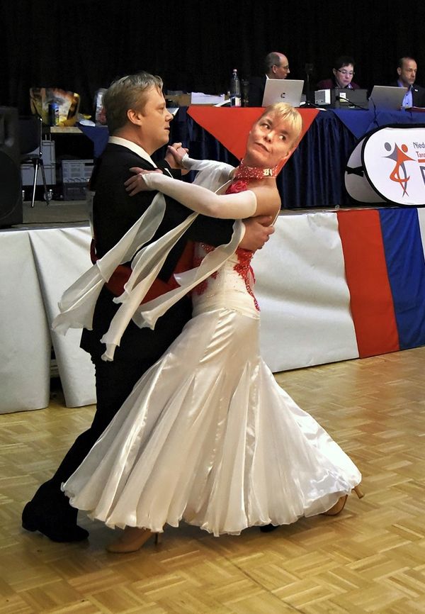 Niedersachsenpokal 2025 - Team Rot