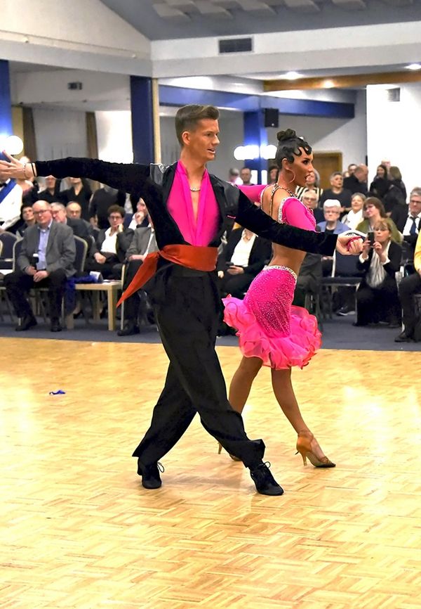 Niedersachsenpokal 2025 - Team Rot