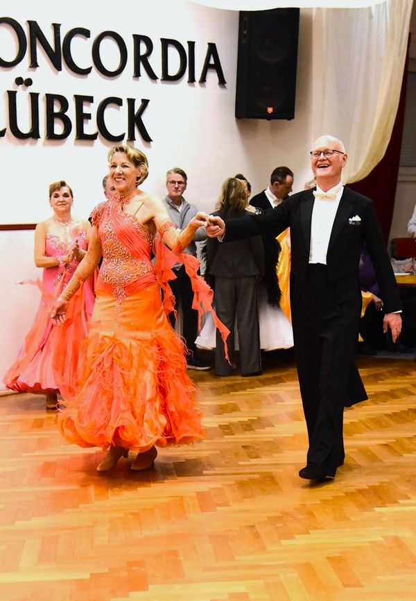 21.2.2025 GLM Masters IV S Standard in Lübeck - Semifinale und Finale