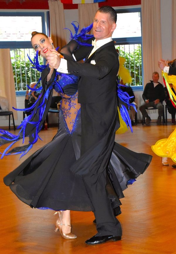 14.9.2025 GLM Nord Masters III S Standard in Hamburg - Vor- und Zwischenrunde