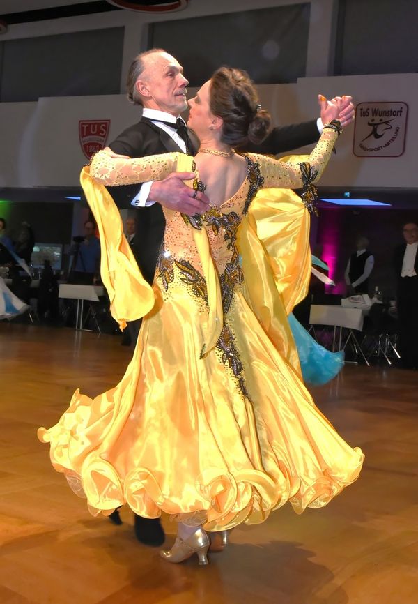 1.3.2026 GLM Sen IV A Std in Barsinghausen - Paarporträts und Vorrunde