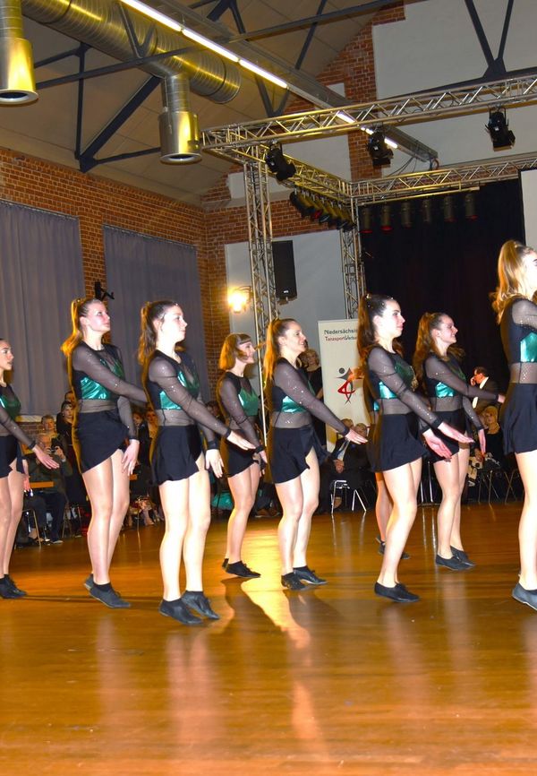 Niedersachsenpokal 2024 - Gäste, Shows, Ehrungen