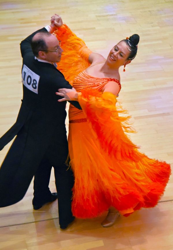 30.3.2024 Goldene 60 in Holm - Vorrunde