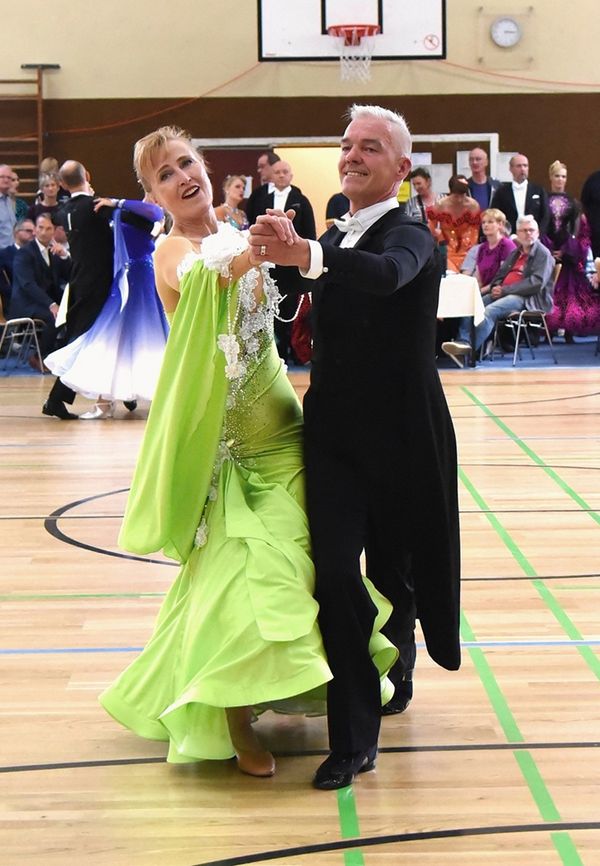 13.9.2025 GLM Nord Masters III A Standard in Oldenburg - Vorrunde