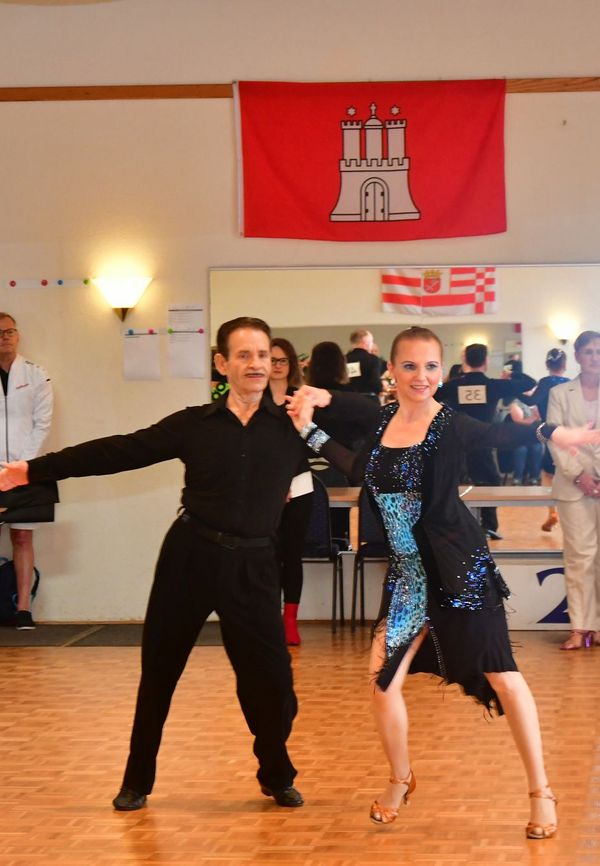 09. Juni 2024 GLM Hgr II bis Mas III Latein B und A Norderstedt