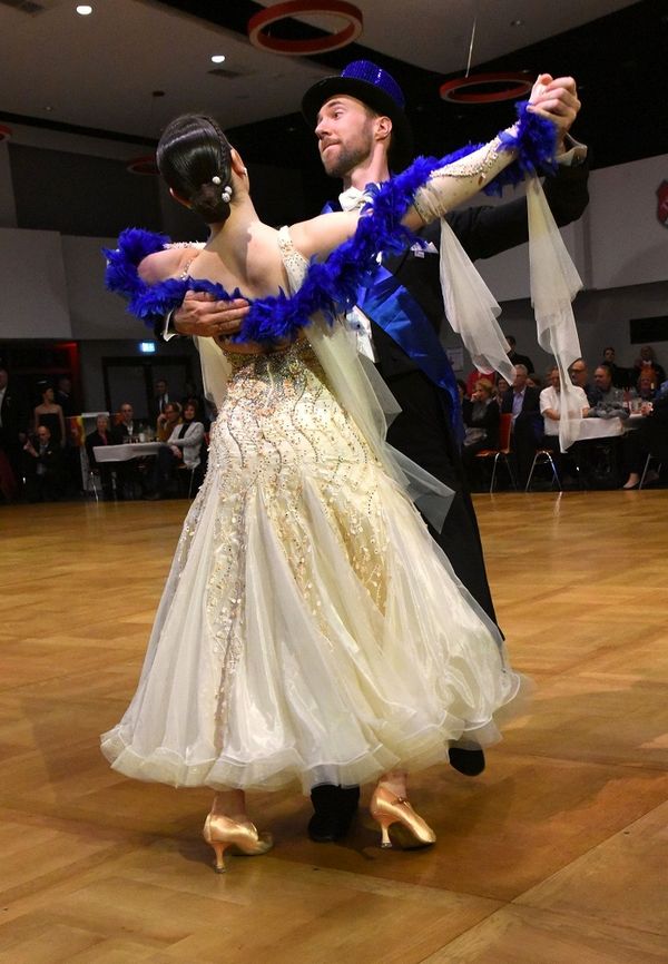 Niedersachsenpokal 2023 - Team Blau