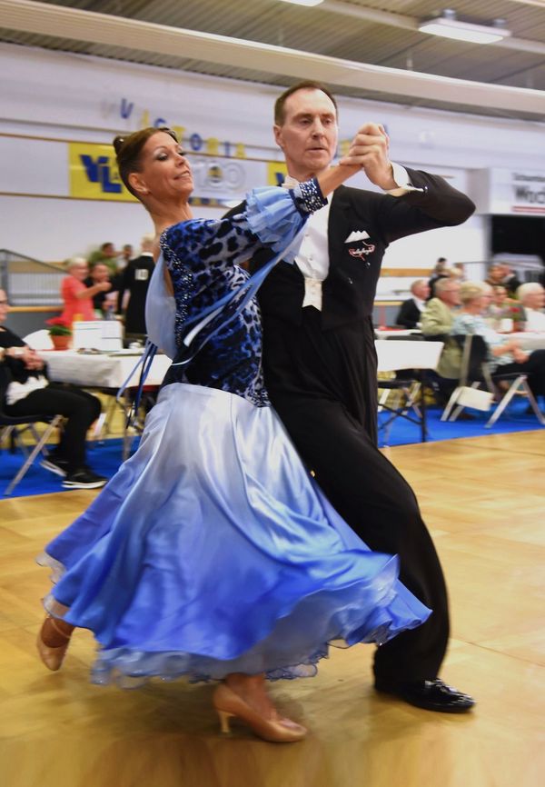 16.09.2023: LM Masters III S Standard Lauenau - Semifinale und Finale