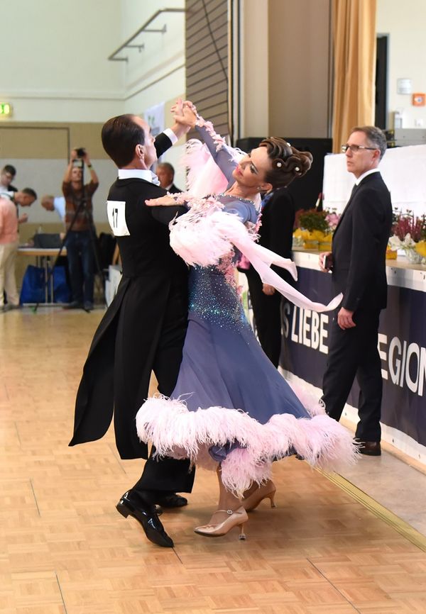 15.9.2024 GLM Masters III S in Elmshorn - Semifinale und Finale