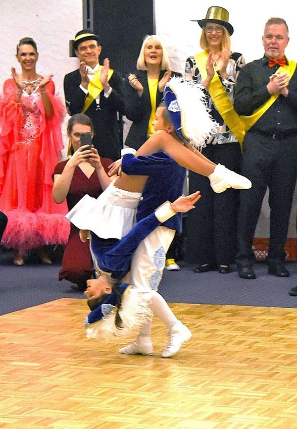 Niedersachsenpokal 2025 - Gäste, Shows, Ehrungen