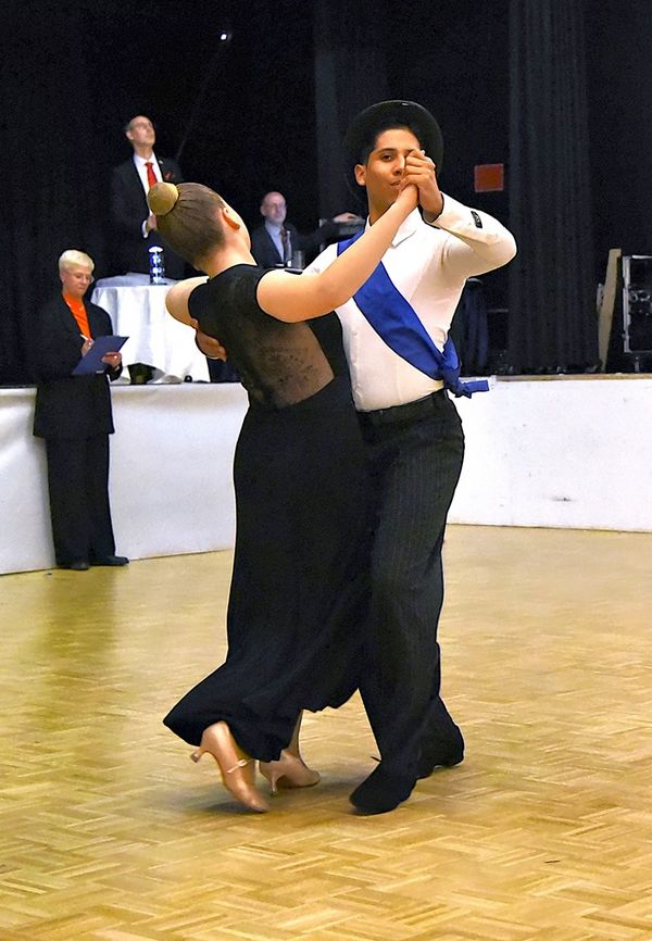 Niedersachsenpokal 2025 - Team Blau