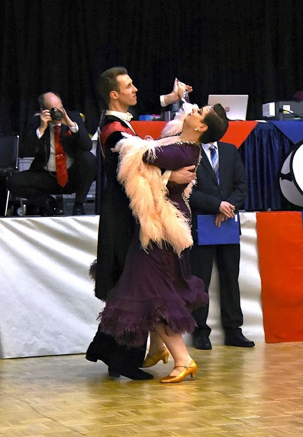 Niedersachsenpokal 2025 - Team Rot