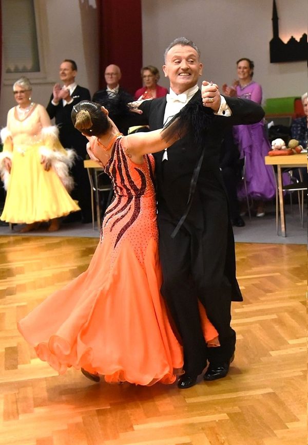 21.2.2025 GLM Masters IV S Standard in Lübeck - Semifinale und Finale