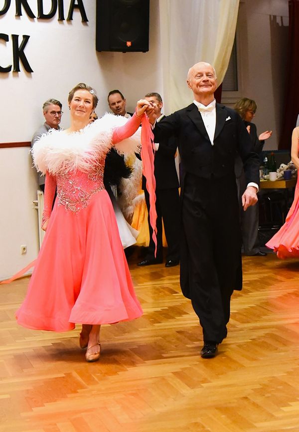 21.2.2025 GLM Masters IV S Standard in Lübeck - Semifinale und Finale